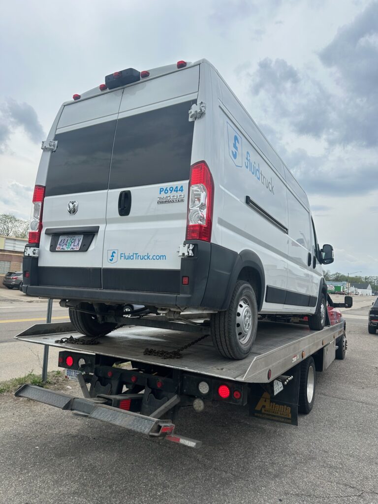 Fast Towing in Shelby Township