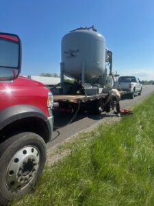 Tow Truck Shelby Township