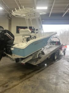 Long Distance Towing Shelby Township